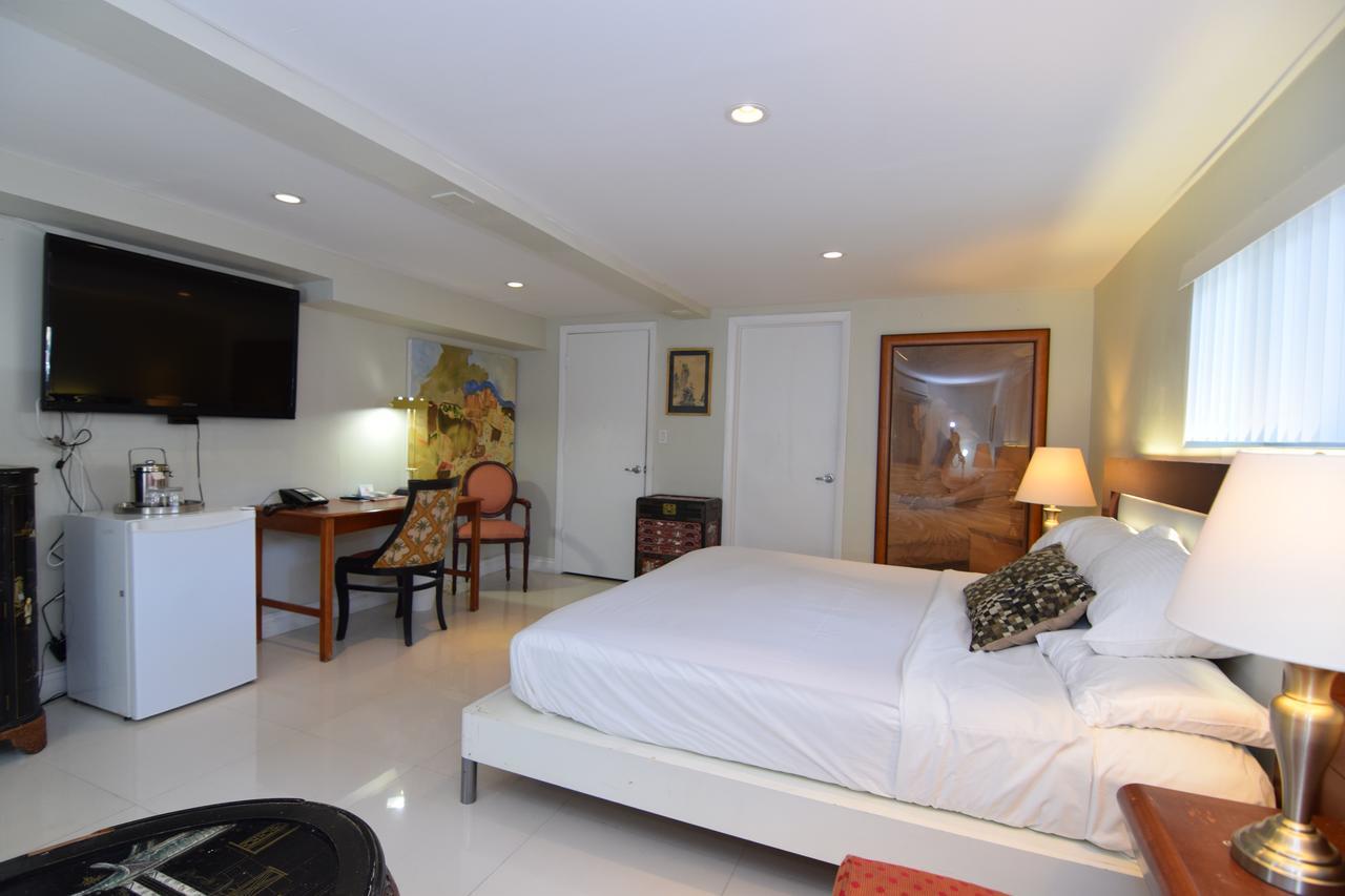 Hotel Harrison Маямі-Біч Екстер'єр фото