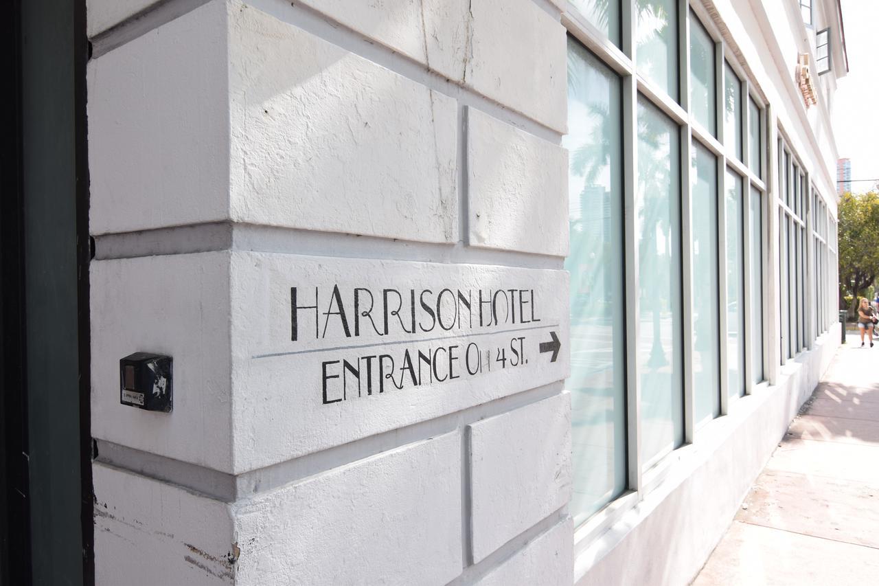 Hotel Harrison Маямі-Біч Екстер'єр фото